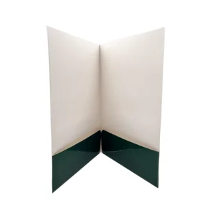 Customize Design Print LOGO A4 Paper Document Manila File Folders For Business Office