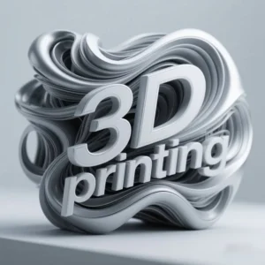Customized 3D Printing Model and Service, SLA/SLS, Rapid Prototype