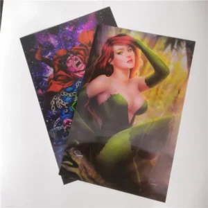 Customized 3D Sexy Nude Poster Print for Decoration