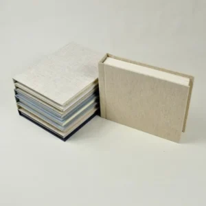 Customized 6×4 Leather Photo Album A5 Photo Size
