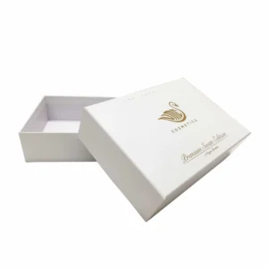 Customized Cardboard Paper Box with Lid