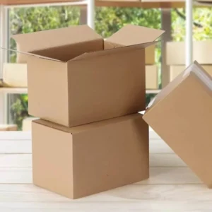 Customized Carton Box Printing Custom Paper Cardboard Packaging Carton for Export