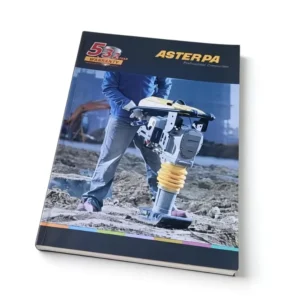 Customized Color Catalog and Magazine Brochure Printing