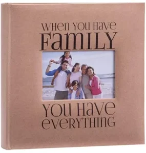 Customized Color Photo Album Family Wedding Baby 4×6 5×7 8×10 Inch Paper Cover