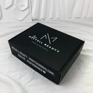 Customized Corrugated Cardboard Packaging Box for Express Delivery