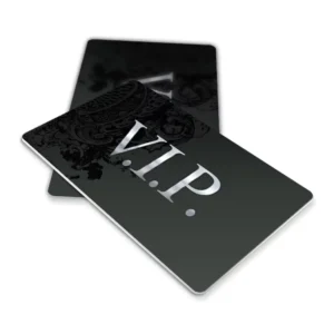 Customized Design Plastic Cards PVC Cards Flyer Printing for Business