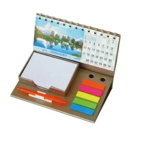 Customized Desk Calender Printing Calendar Custom