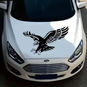Customized Eagle Pattern Auto Body Sticker Decal