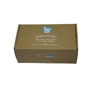 Customized Eco-Friendly Recyclable Rigid Corrugated Paper Carton Box with Embossing