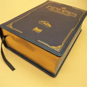 Customized Gold Stamping Hardcover Holy Bible
