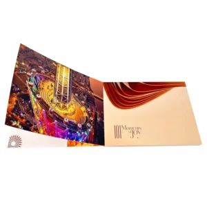 Customized Hardcover Brochures Manuals Printed for Exhibitions Textbooks Professional Printing Design Services