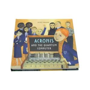 Customized Hardcover Educational Story Books for Kids, Full Color Printing