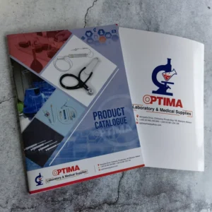 Customized Hardcover or Soft Cover A4 A5 8.5×11 Inch Magazine Offset Printing Saddle Stitching Cardboard CMYK Color Matt
