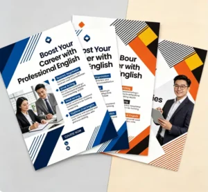 Customized High definition Printed Single page Brochures in Various Sizes Used for Product Introduction and Brand Promotion