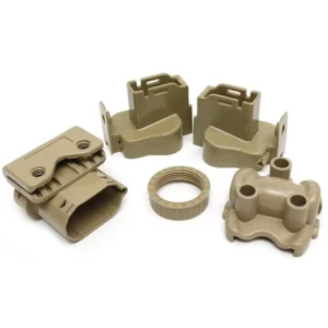 Customized ISO 9001 Plastic Rotational Molding Service On-Demand 3D Printing Injection Molding Blow Molding Plastic Parts