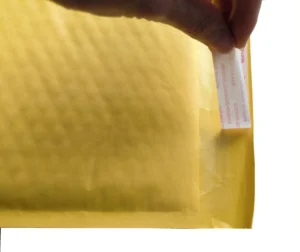 Customized Kraft Paper Padded Envelopes for Posting and Shipping