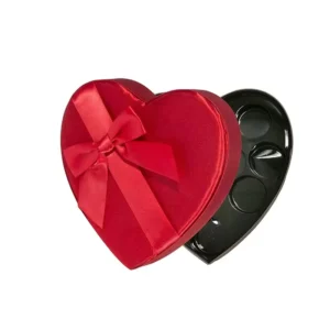 Customized Logo Paper Packaging Box for Gift Chocolate and Valentine’s Day