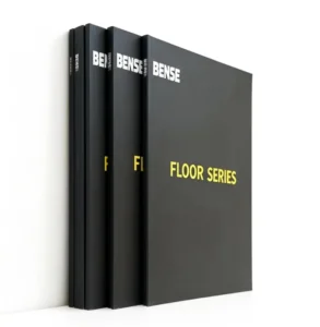 Customized Luxury Product Catalog, Promotional Brochure, and Color Magazine