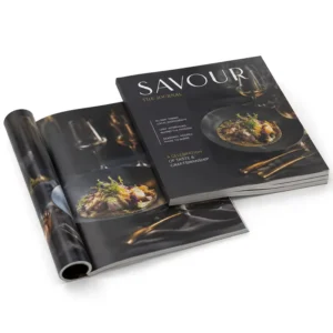 Customized Magazine Catalog Printing Service Custom Book Catalogue Brochure Leaflet Flyer Printing
