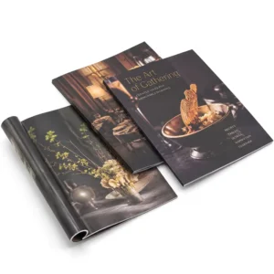 Customized Magazine, Catalog, and Brochure Printing Service