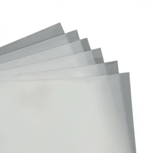 Customized Moisture Proof OPP Plastic 3 Side Seal Side Gusset Heat Seal Self-Adhesive Seal Eco Friendly Packaging Gift