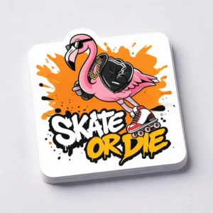 Customized New Design Cartoon Stickers Commercial Customization Stickers Promotional Stickers Packaging Stickers