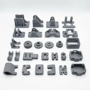 Customized OEM ABS Plastic Spare Parts Rapid Prototype Model SLA SLS 3D Printing Service Supplier