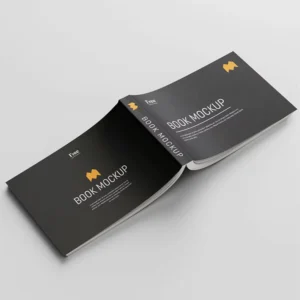 Customized Offset Printed Book Catalog Flyer OEM Design Brochures Cardboard Art Paper Coated Paper