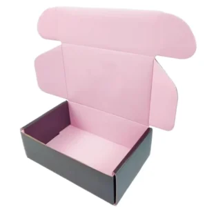 Customized Paper Cardboard Gift Boxes in Different Sizes