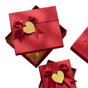 Customized Paper Packaging Box for Shipping and Cosmetic Products