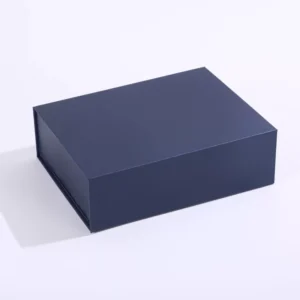 Customized Paper Packaging Box for Shopping, Shipping, and Cosmetic Productions