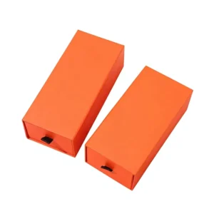 Customized Paper Packaging Boxes for Glasses, Gifts, Shopping, and Shipping