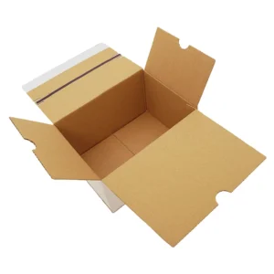 Customized Paper Packaging Boxes for Shopping, Shipping, and Electronics