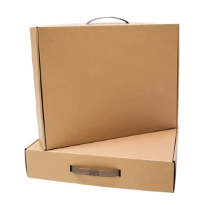 Customized Paper Packaging Boxes for Shopping, Shipping, and Personal Care