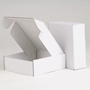 Customized Paper Packaging Boxes for Shopping and Shipping