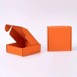 Customized Paper Packaging Boxes for Shopping and Shipping