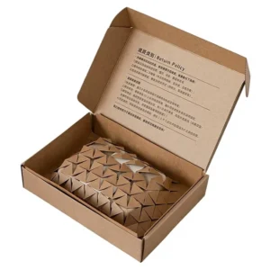 Customized Paper Packaging Boxes with Protective Layer for Shipping