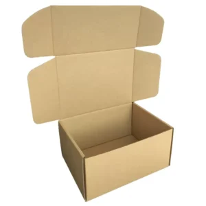 Customized Paper Packaging Shipping Shopping Airplane Box