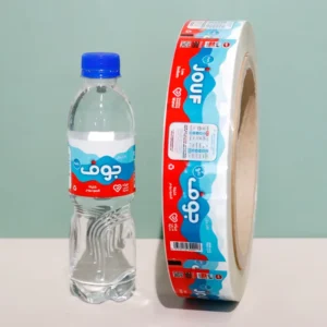 Customized Plastic Packaging Labels