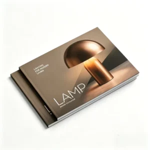 Customized Print Hard and Softcover Story Publishing Booklet Magazine Brochures Catalogue Photo Cook Paper Book Printing