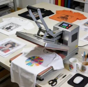 Customized Printing Thermal Transfer Stickers