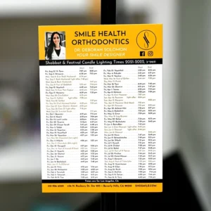 Customized Promotional Advertisement Fridge Magnets Refrigerator Marketing Soft Business Card Magnetic Sticker Fridge Magnet