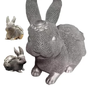 Customized Rapid Prototype SLM Custom Metal Aluminum Titanium 3D Printing Service for Metal Plastic