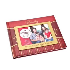 Customized Record Photo Album Digital Photo Album Souvenir Holiday Gifts Personalized Commercial Gifts