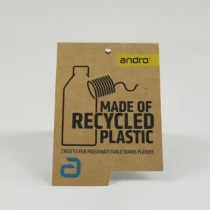 Customized Recyclable Clothing Hangtags with Matte Lamination and Custom Logo