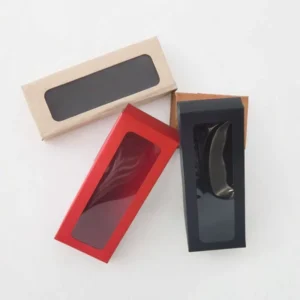 Customized Rigid Perfume Cosmetics Packaging Paper Box UV Coating Sponge Lining Embossing Magnetic Closure