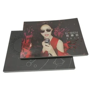 Customized Softcover Magazine, Book, and Product Catalog Printing
