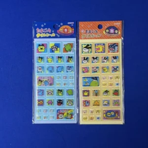 Customized Square 3D Clear Puffy Resin Stickers, Cartoon Pet Designs for Journals and Cups