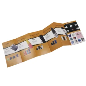 Customized UV/Digital Printing on 28gsm/30gsm Bible Paper for Flyers, Cards, and Manuals