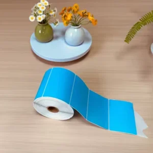 Customized Waterproof Adhesive Paper Labels and Stickers